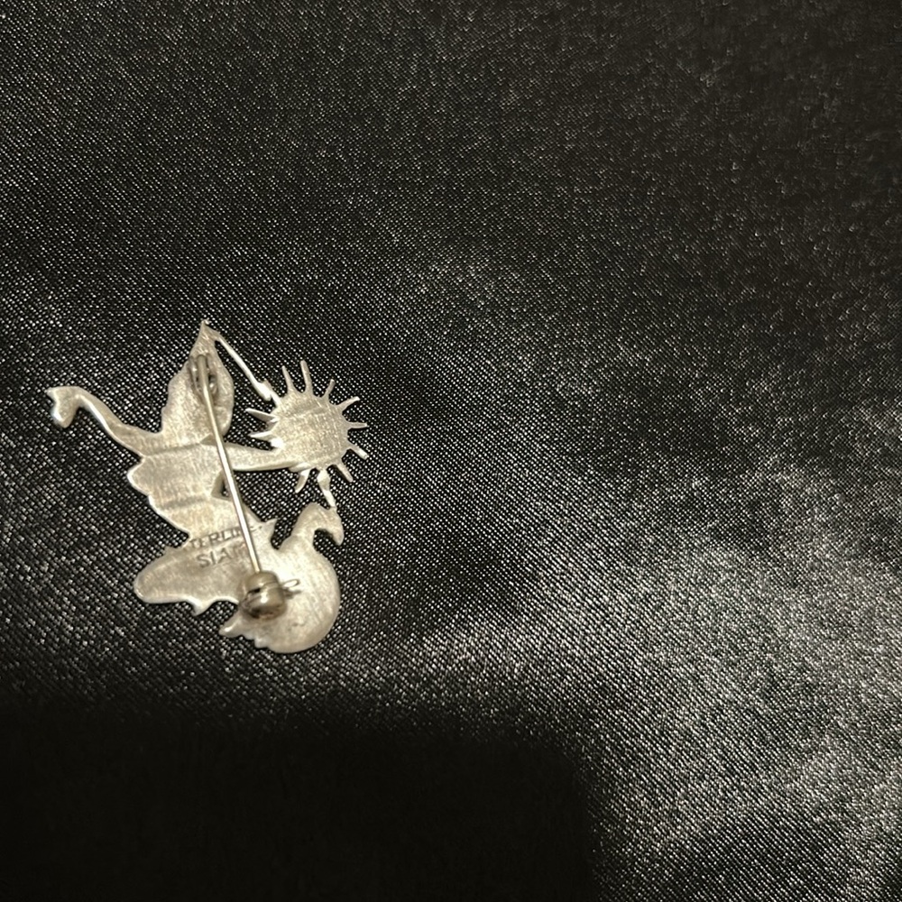 Colorful Mythical Figure Pin - Picture 2 of 2